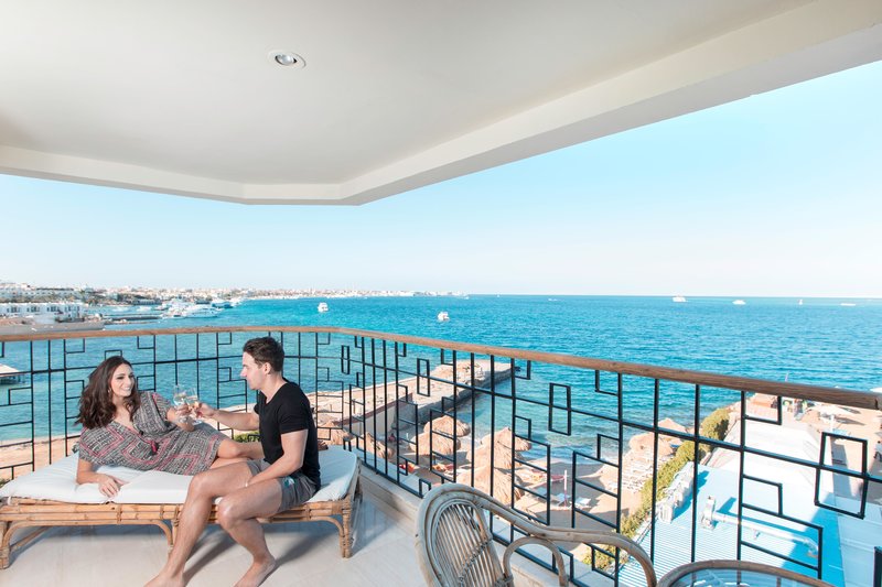 Hotell Sunrise Holidays Resort-Adults Only i Hurghada, Egypten - Bild 38