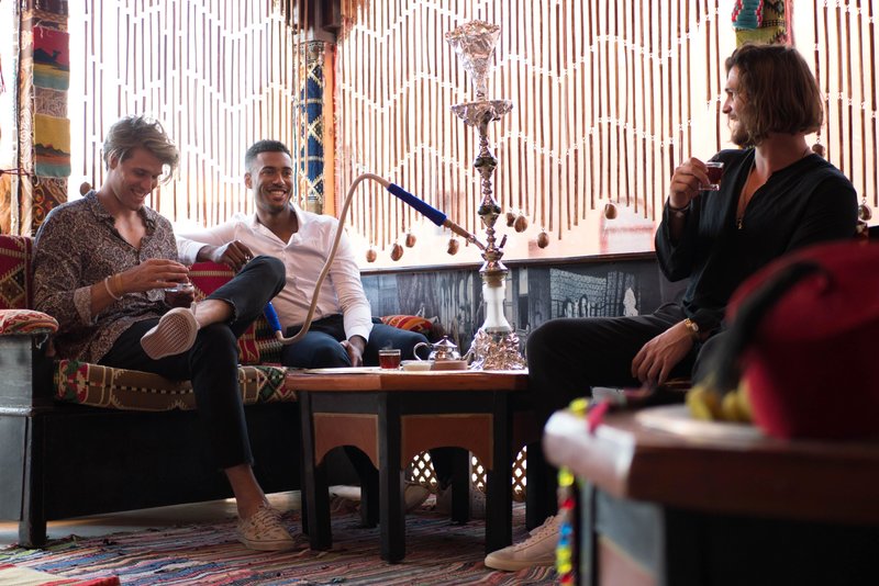 Hotell Sunrise Royal Makadi Resort i Hurghada, Egypten - Bild 85