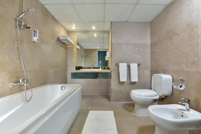 Hotell Moreno Horizon Spa and Resort i Hurghada, Egypten - Bild 24