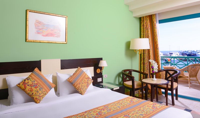 Hotell Moreno Horizon Spa and Resort i Hurghada, Egypten - Bild 22