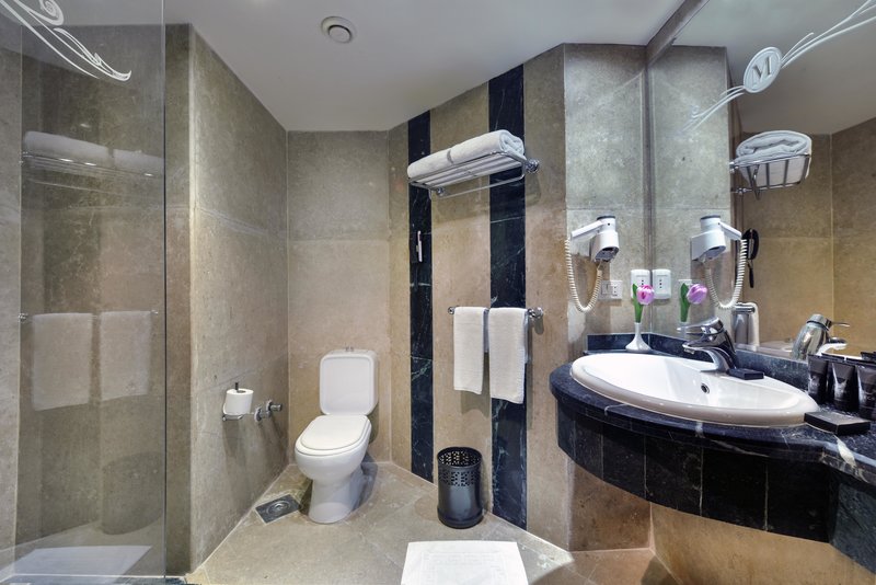 Hotell Moreno Horizon Spa and Resort i Hurghada, Egypten - Bild 25