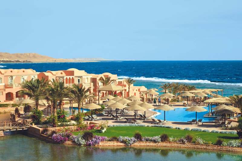 Hotell Radisson Blu Resort El Quseir i Hurghada, Egypten - Bild 5