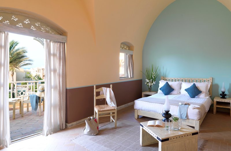 Hotell Radisson Blu Resort El Quseir i Hurghada, Egypten - Bild 46