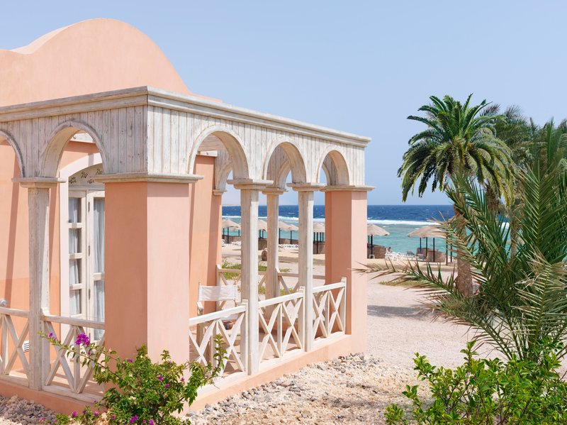 Hotell Radisson Blu Resort El Quseir i Hurghada, Egypten - Bild 35