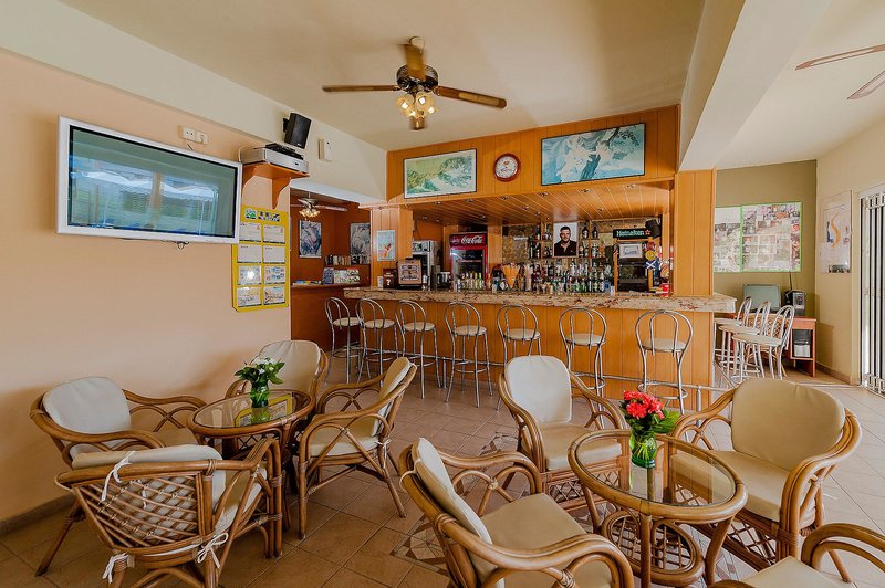 Hotell Esmeralda Hotel i Rhodes, Grekland - Bild 8