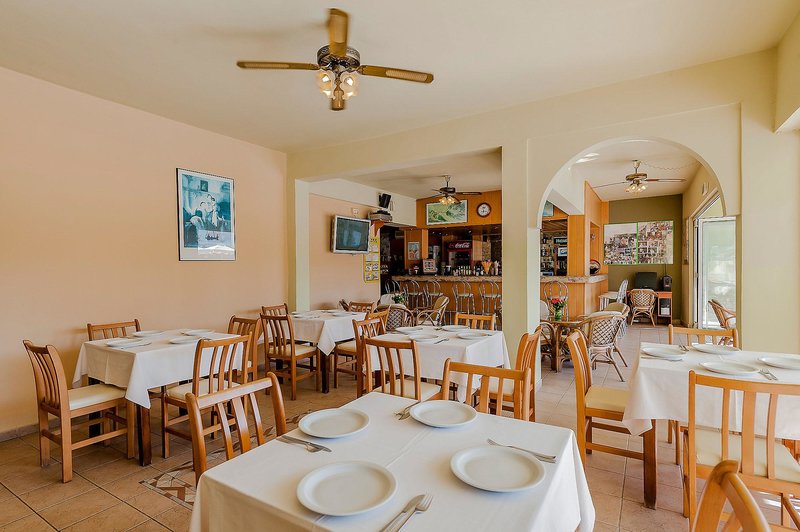 Hotell Esmeralda Hotel i Rhodes, Grekland - Bild 9