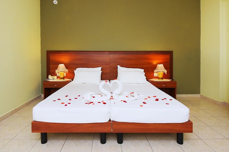 Hotell Esmeralda Hotel i Rhodes, Grekland - Bild 11