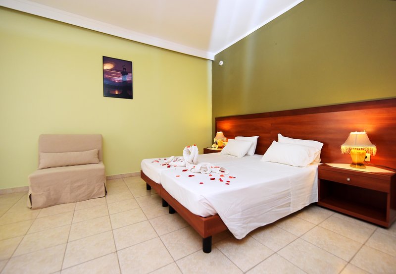 Hotell Esmeralda Hotel i Rhodes, Grekland - Bild 13