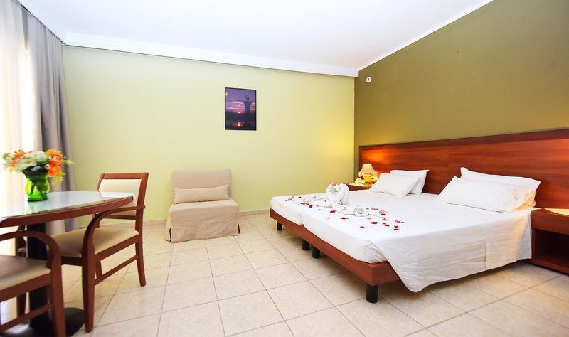 Hotell Esmeralda Hotel i Rhodes, Grekland - Bild 15