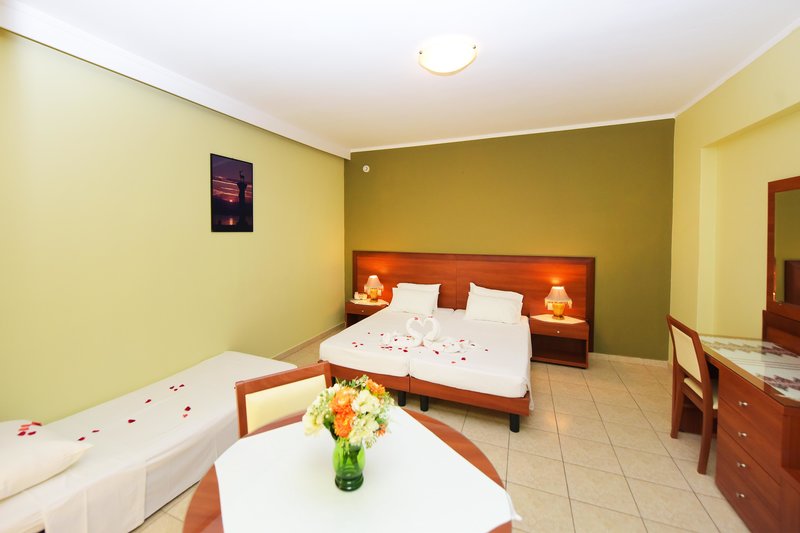 Hotell Esmeralda Hotel i Rhodes, Grekland - Bild 16