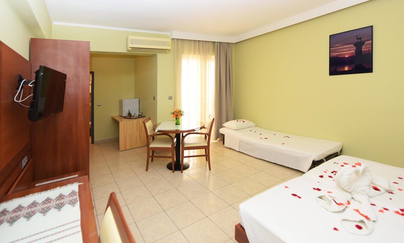 Hotell Esmeralda Hotel i Rhodes, Grekland - Bild 17