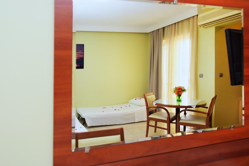 Hotell Esmeralda Hotel i Rhodes, Grekland - Bild 18