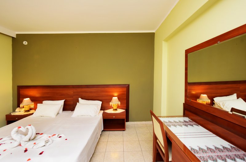 Hotell Esmeralda Hotel i Rhodes, Grekland - Bild 19