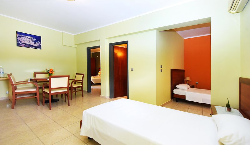 Hotell Esmeralda Hotel i Rhodes, Grekland - Bild 20