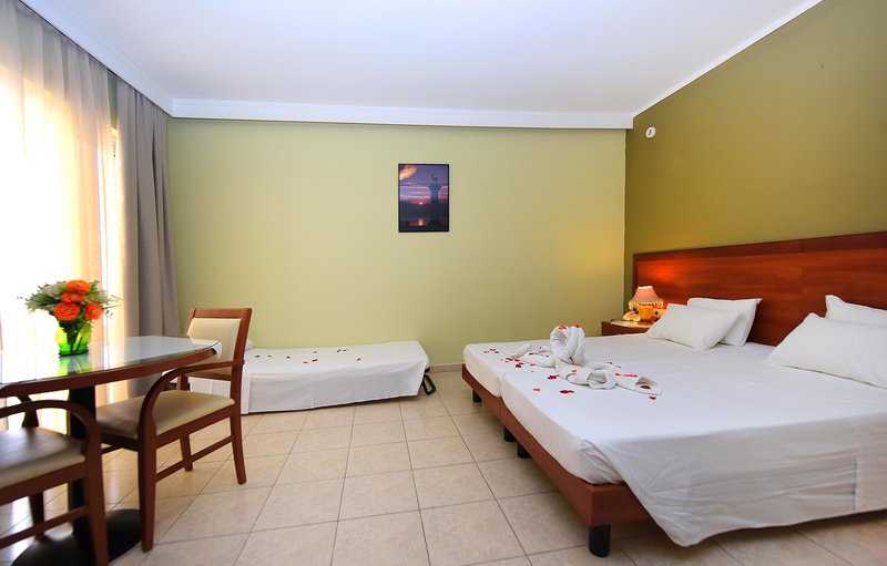 Hotell Esmeralda Hotel i Rhodes, Grekland - Bild 21