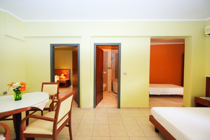 Hotell Esmeralda Hotel i Rhodes, Grekland - Bild 23