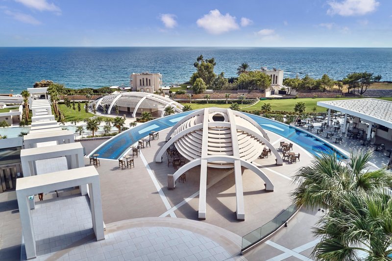 Hotell Mayia Exclusive Resort & SPA i Rhodes, Grekland - Bild 46