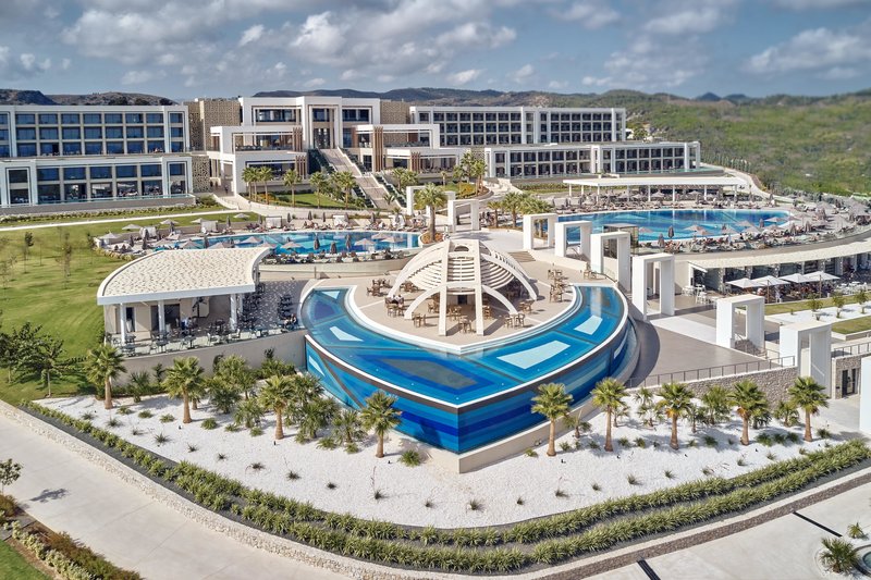 Hotell Mayia Exclusive Resort & SPA i Rhodes, Grekland - Bild 47