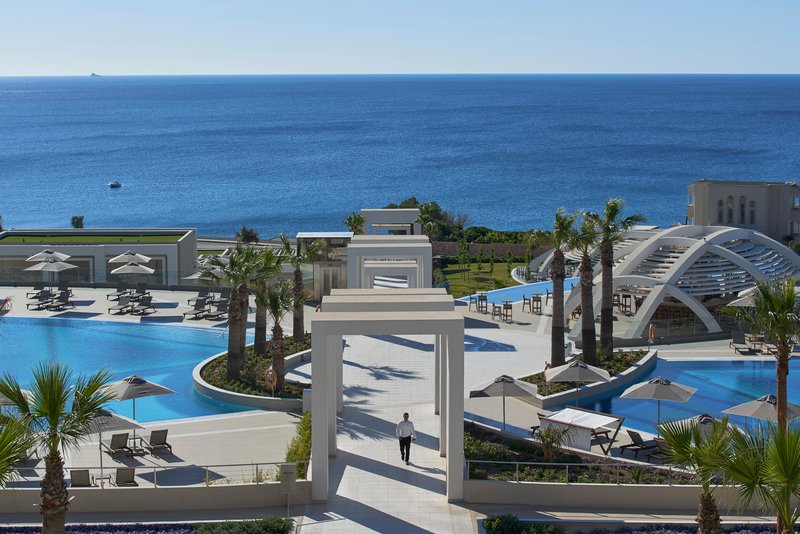Hotell Mayia Exclusive Resort & SPA i Rhodes, Grekland - Bild 50