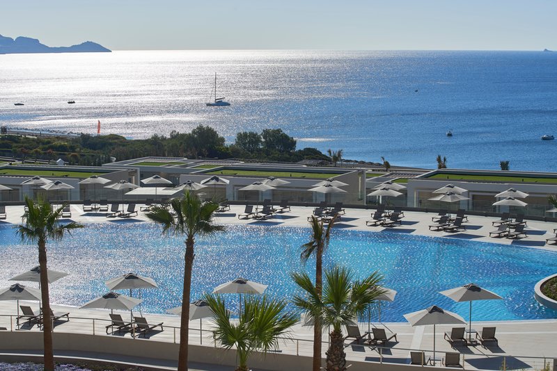 Hotell Mayia Exclusive Resort & SPA i Rhodes, Grekland - Bild 51