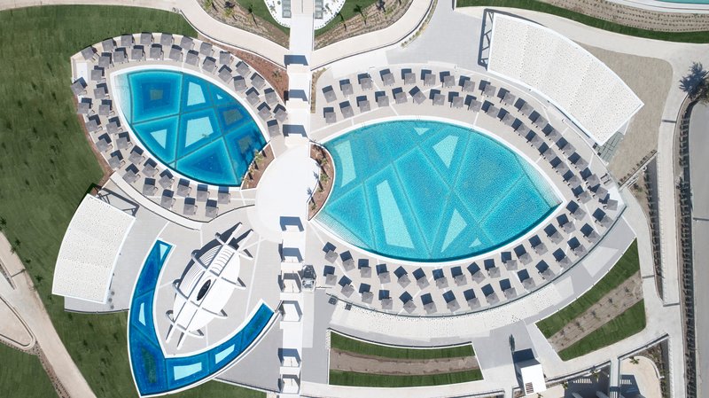 Hotell Mayia Exclusive Resort & SPA i Rhodes, Grekland - Bild 52