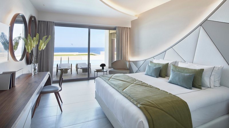 Hotell Mayia Exclusive Resort & SPA i Rhodes, Grekland - Bild 71