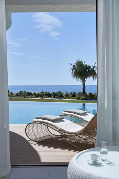 Hotell Mayia Exclusive Resort & SPA i Rhodes, Grekland - Bild 82