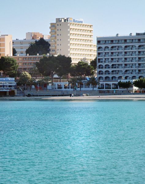 Hotell Hotel Bellevue Vistanova i Mallorca, Spain - Bild 21