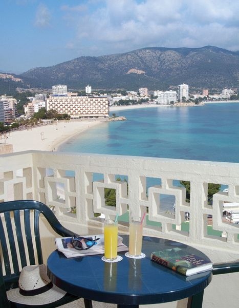 Hotell Hotel Bellevue Vistanova i Mallorca, Spain - Bild 27