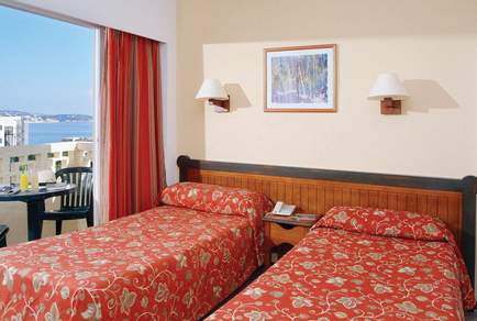 Hotell Hotel Bellevue Vistanova i Mallorca, Spain - Bild 28