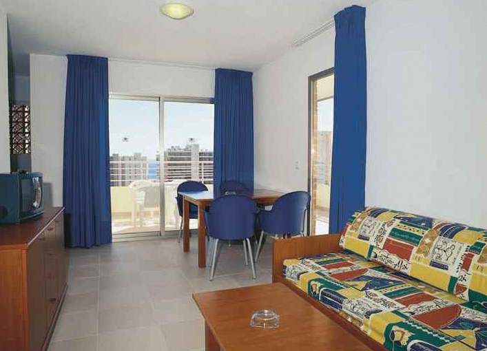 Hotell Aparthotel Levante Lux i Alicante, Spain - Bild 26