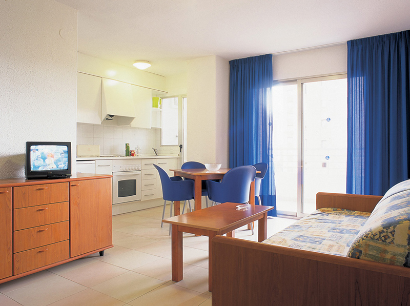 Hotell Aparthotel Levante Lux i Alicante, Spain - Bild 27