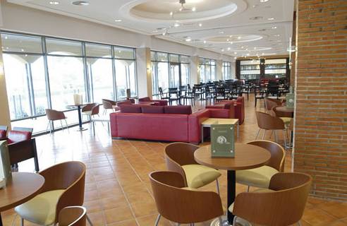 Hotell Hotel Mediterraneo i Alicante, Spain - Bild 18