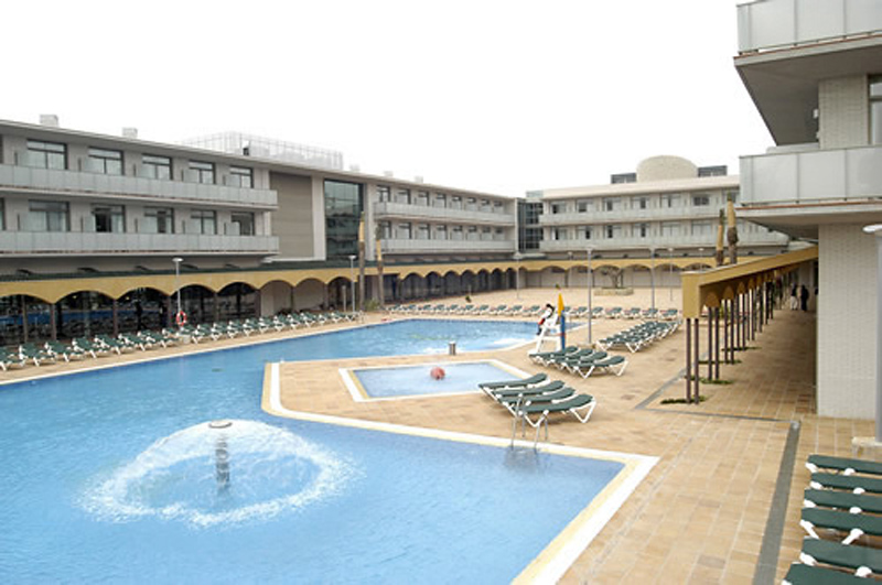 Hotell Hotel Mediterraneo i Alicante, Spain - Bild 20