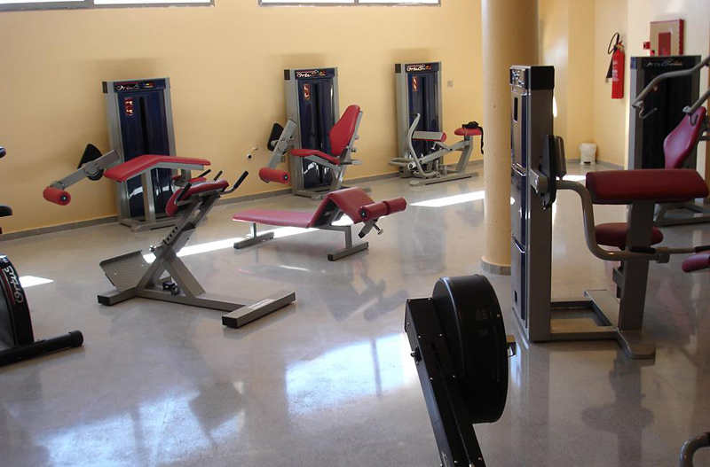 Hotell Hotel Mediterraneo i Alicante, Spain - Bild 24