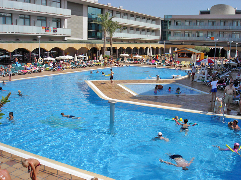 Hotell Hotel Mediterraneo i Alicante, Spain - Bild 27