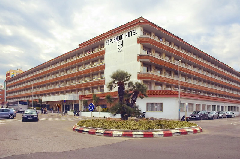 Hotell Hotel Esplendid  i , Spain - Bild 22