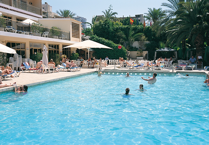 Hotell Hotel Servigroup Orange i Alicante, Spain - Bild 2