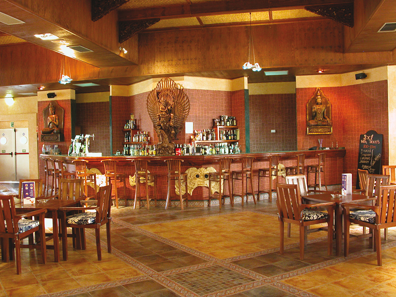 Hotell Hotel Servigroup Orange i Alicante, Spain - Bild 3