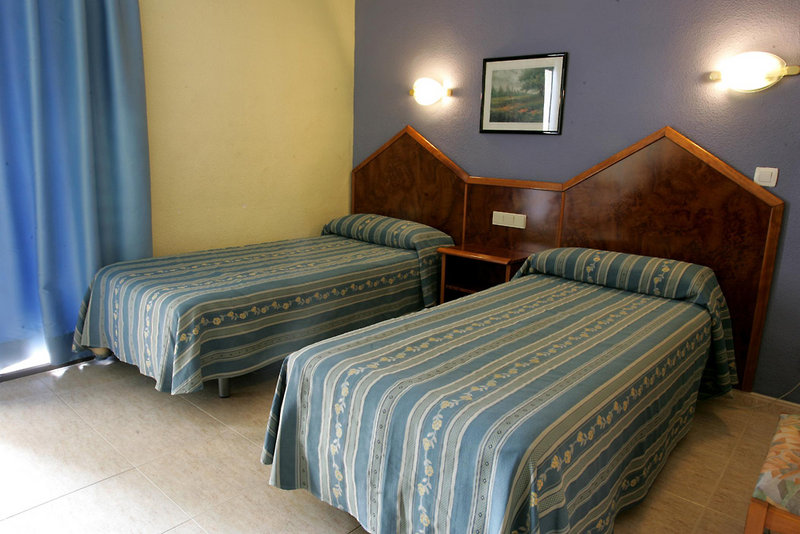 Hotell Agua Azul Hotel i Alicante, Spain - Bild 14