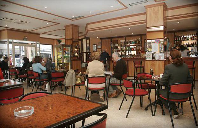 Hotell Hotel Mayna i Alicante, Spain - Bild 3