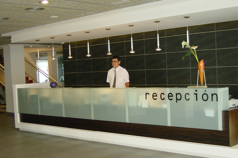 Hotell Hotel MH Sol y Sombra i Alicante, Spain - Bild 14