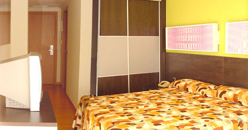 Hotell Hotel MH Sol y Sombra i Alicante, Spain - Bild 18