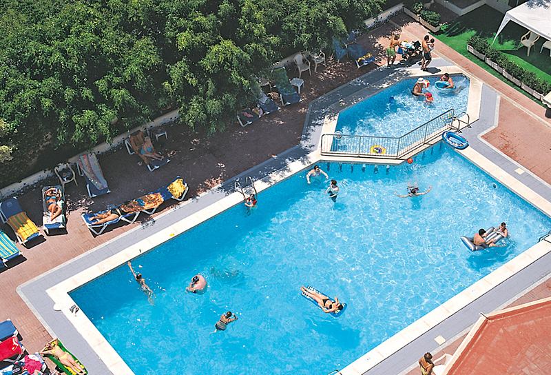 Hotell Hotel Servigroup Nereo i Alicante, Spain - Bild 2