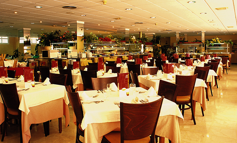 Hotell Hotel Servigroup Nereo i Alicante, Spain - Bild 3