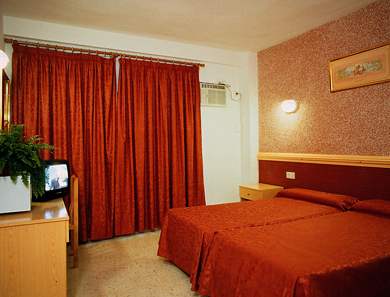 Hotell Hotel Servigroup Nereo i Alicante, Spain - Bild 4