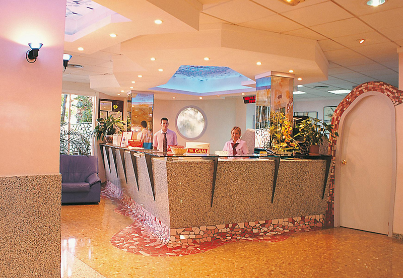 Hotell Hotel Servigroup Nereo i Alicante, Spain - Bild 5