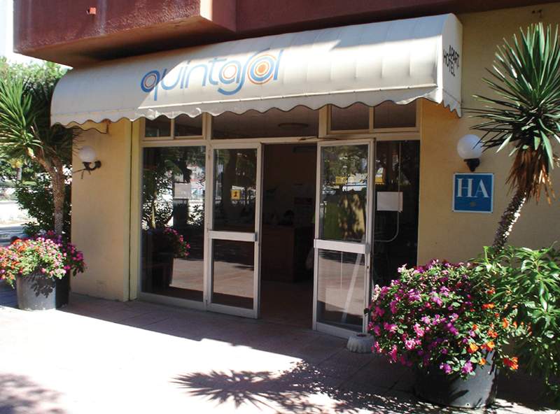 Hotell Apartamentos Quintasol i , Spain - Bild 2