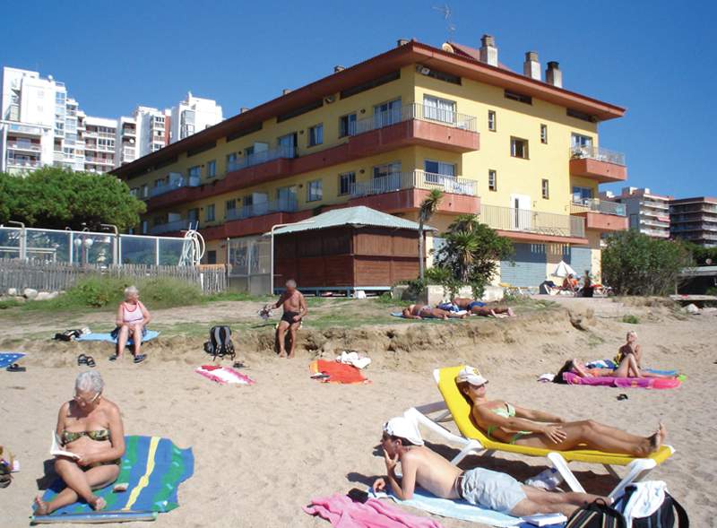 Hotell Apartamentos Quintasol i , Spain - Bild 6