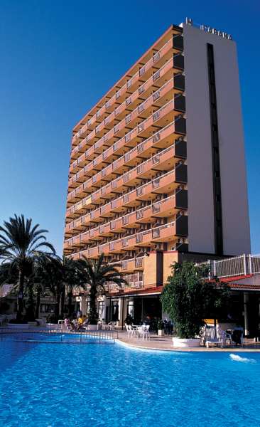 Hotell Hotel Cabana i Alicante, Spain - Bild 4